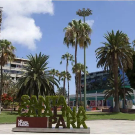 Daire Flatguest Condor + Central + Beach + Wifi