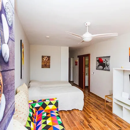 Flatguest Condor + Central + Beach + Wifi Daire Las Palmas de Gran Canaria